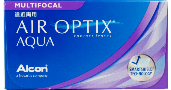 Air Optix Aqua multifocal 6er