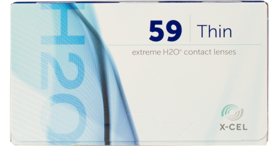Extreme H2O 59% thin 6er