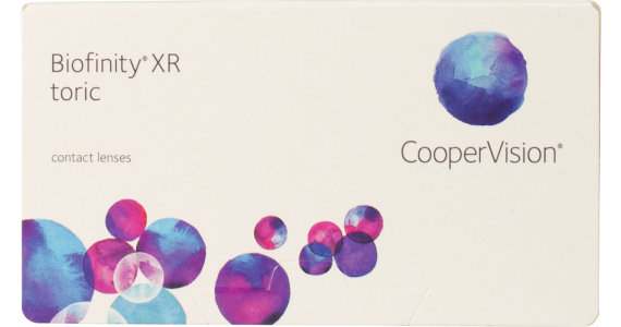 Biofinity XR toric 6er