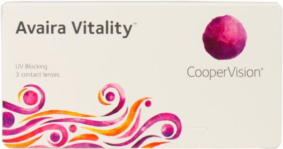 Avaira Vitality 3er