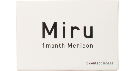 Miru 1month 3er
