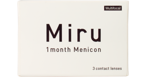Miru 1month Multifocal 3er