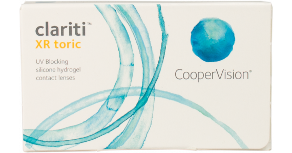 Clariti XR toric 3er