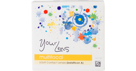 YourLens multifocal 6er