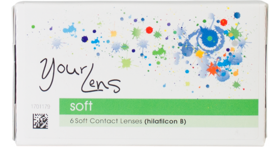 YourLens soft 6er