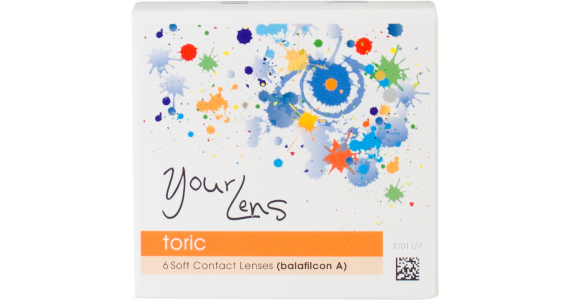 YourLens toric 6er