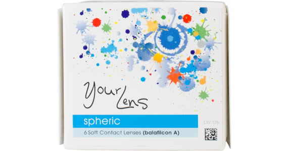 YourLens spheric 6er