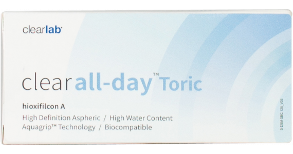Clear all-day T 3er