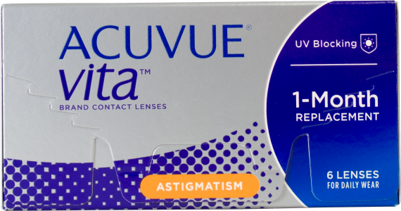 Acuvue Vita for Astigmatism 6er