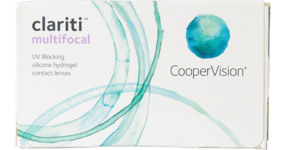 Clariti multifocal 3er