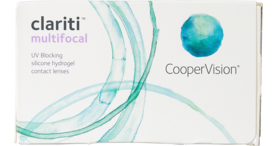 Clariti multifocal 6er