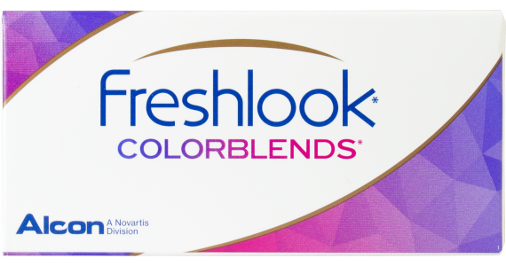 FreshLook Colorblends 2er