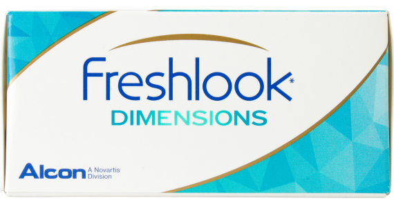 FreshLook Dimensions 2er