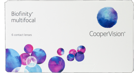 Biofinity multifocal 6er