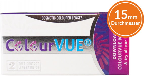 ColourVUE Big Eyes 15mm Durchmesser