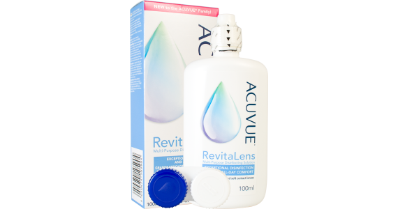 ACUVUE Revitalens Reise-Set