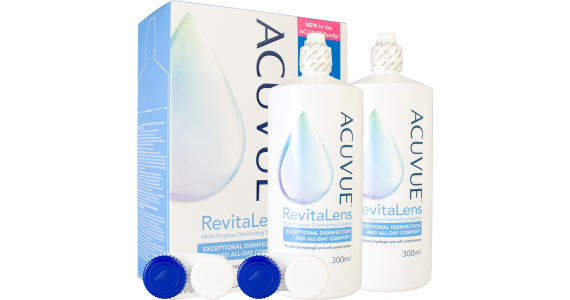 ACUVUE Revitalens 2x300ml