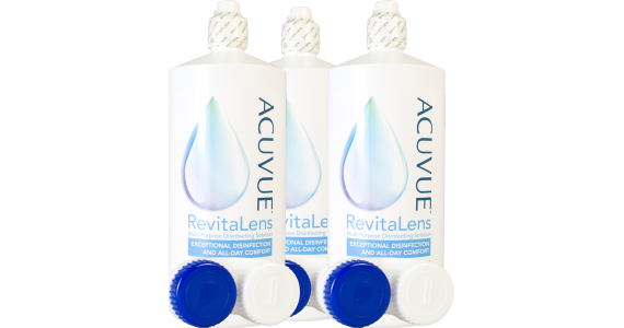 ACUVUE Revitalens 3x300ml