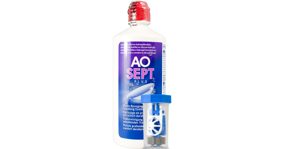 Aosept plus Einzelflasche