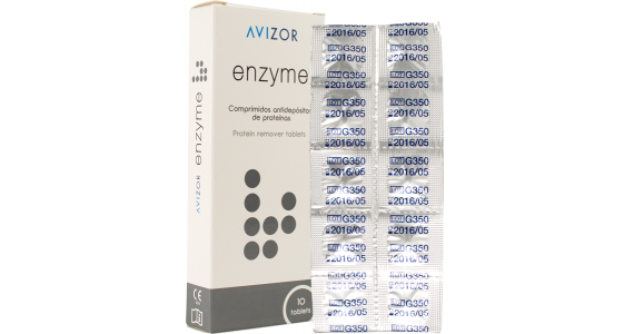 Enzyme 10 Stück