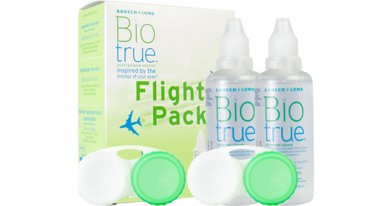 Biotrue Flightpack