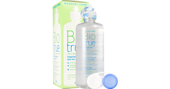 Biotrue Einzelflasche