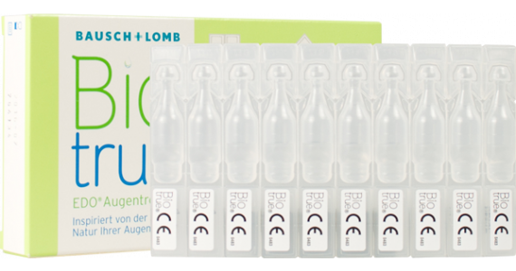 Biotrue Augentropfen Ampullen