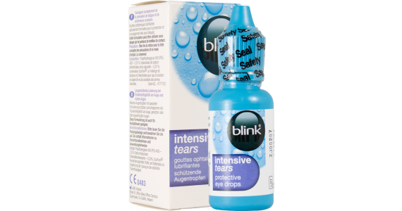blink intensive tears Einzelflasche