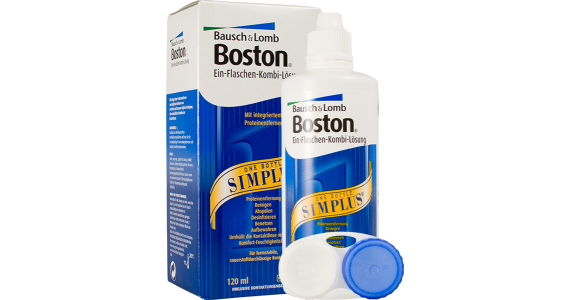Boston SimPlus Einzelflasche