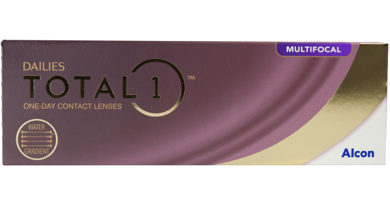 Dailies Total 1 multifocal 30er