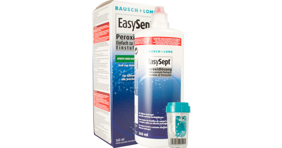 EasySept Peroxidlösung Einzelflasche