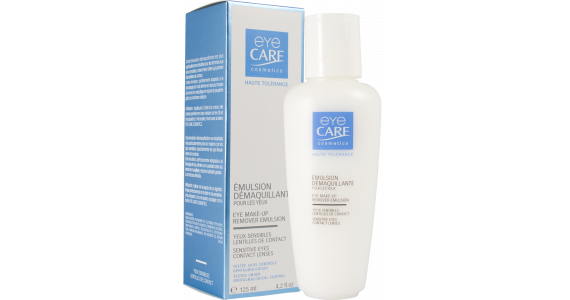 Eye Care Augen Make-up Entferner Emulsion