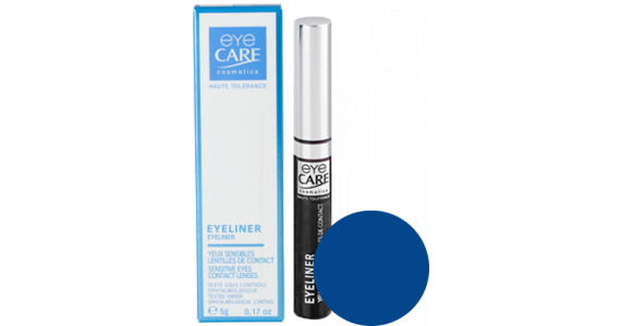 Eye Care Eyeliner Blau