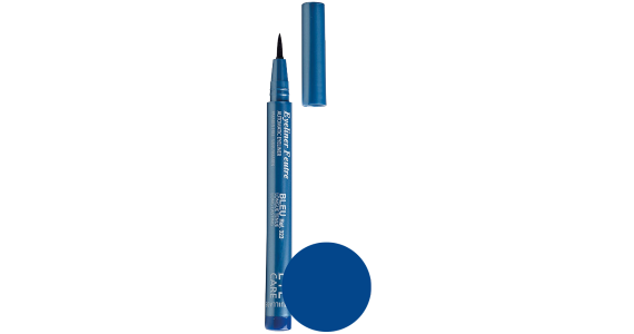 Eye Care Eyeliner Filzstift Wasserfest Blau