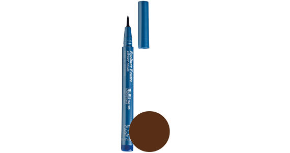 Eye Care Eyeliner Filzstift Wasserfest Braun