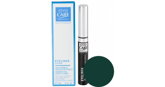 Eye Care Eyeliner Perlmuttgrün