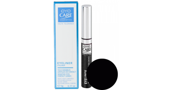 Eye Care Eyeliner Schwarz