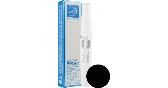 Eye Care Mascara Wimpernverlängernd - 3001 Schwarz