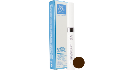 Eye Care Milde Mascara Braun