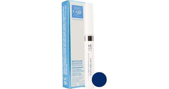 Eye Care Milde Mascara - 2004 Nachtblau