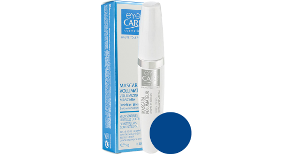 Eye Care Volumen Mascara Blau
