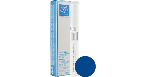Eye Care Mascara Parfümfrei Blau