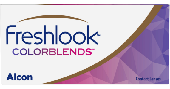 Freshlook Colorblends 2er