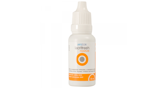 Lacrifresh Moisture Einzelflasche