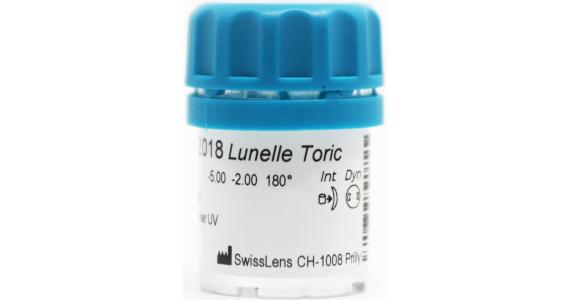 Lunelle ES70 Toric RX TDI