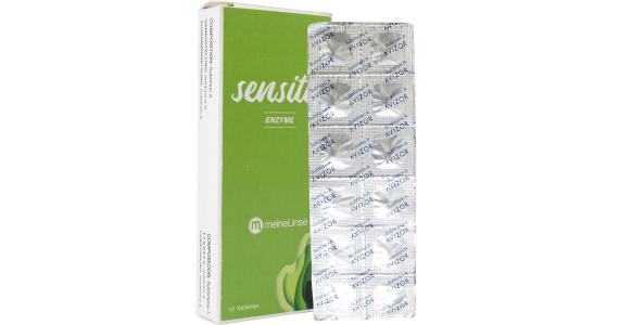 meineLinse sensitiv Enzyme