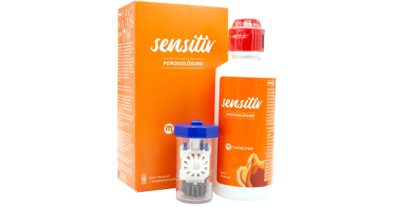 meineLinse sensitiv Peroxidlösung Reise-Set