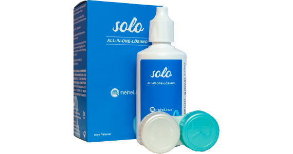 meineLinse solo All-in-One Reise-Set