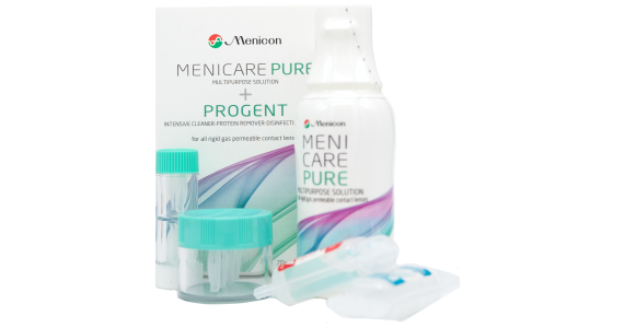 MeniCare Pure + Progent Reiseset