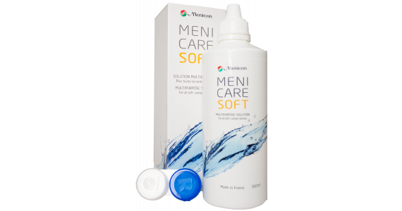 MeniCare Soft Einzelflasche